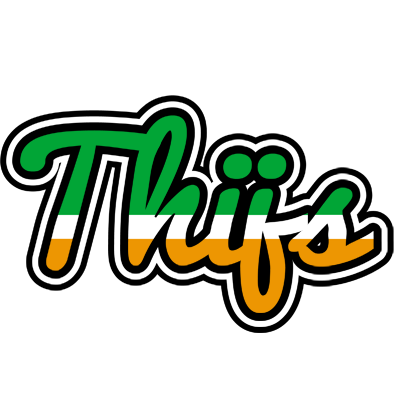Thijs ireland logo