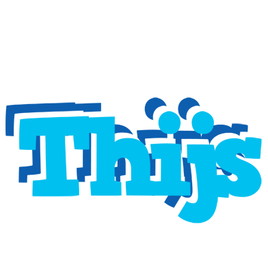 Thijs jacuzzi logo