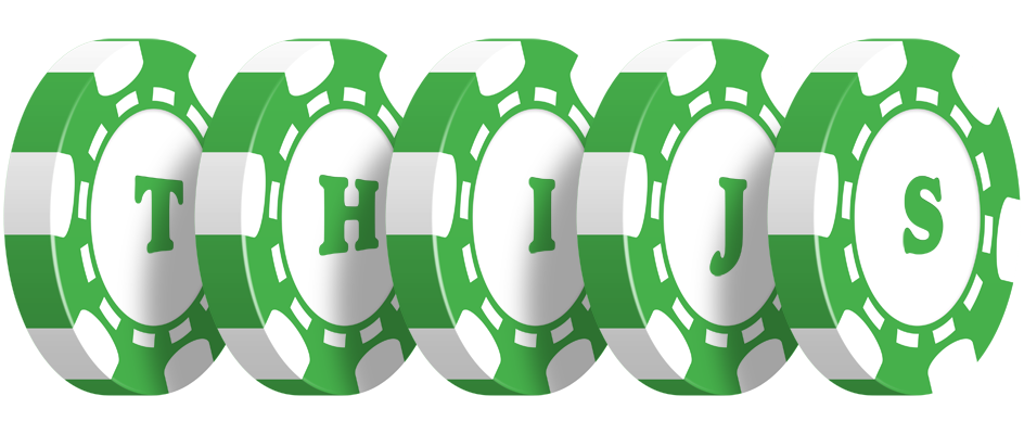 Thijs kicker logo