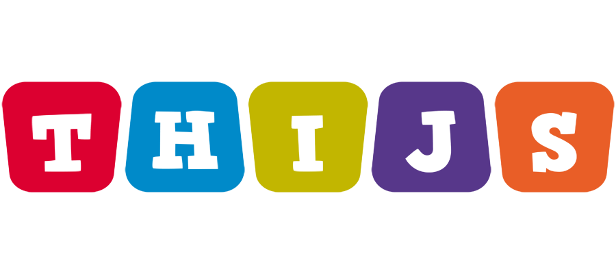 Thijs kiddo logo