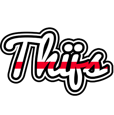 Thijs kingdom logo