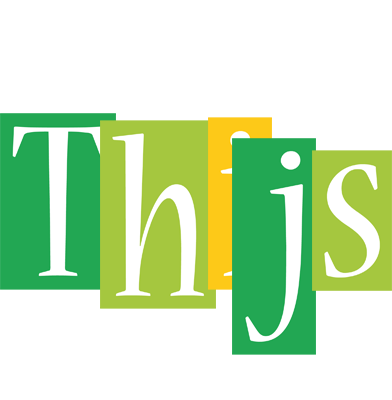 Thijs lemonade logo