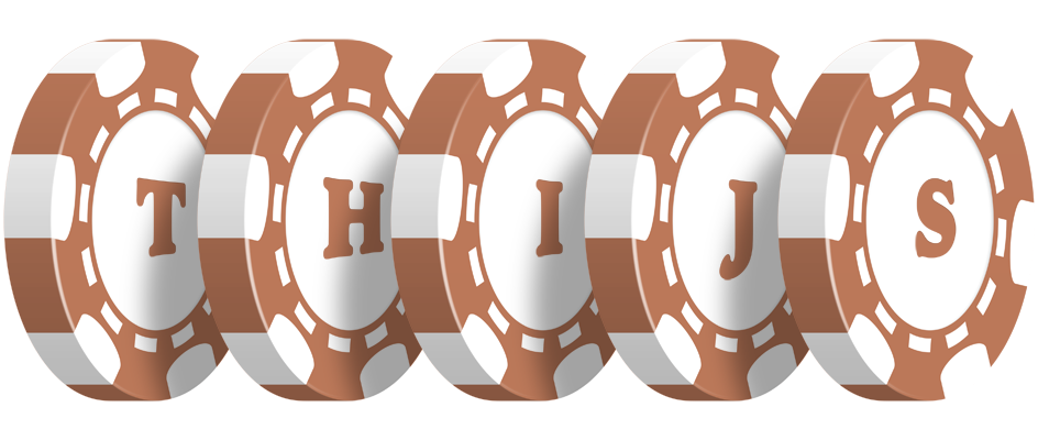 Thijs limit logo