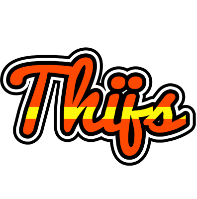 Thijs madrid logo