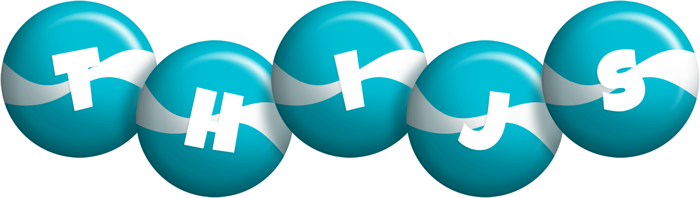 Thijs messi logo