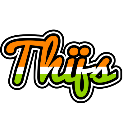 Thijs mumbai logo