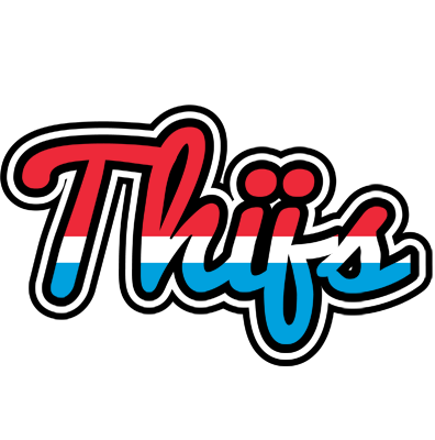 Thijs norway logo