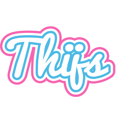 Thijs outdoors logo