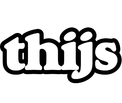 Thijs panda logo