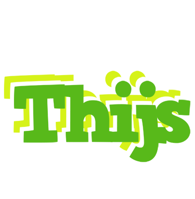Thijs picnic logo
