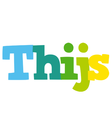 Thijs rainbows logo