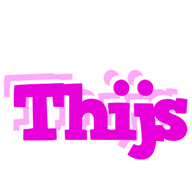 Thijs rumba logo