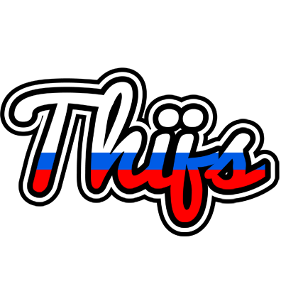 Thijs russia logo