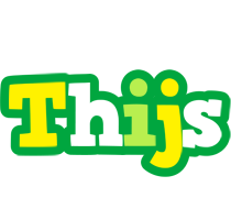 Thijs Logo | Name Logo Generator - Popstar, Love Panda, Cartoon, Soccer