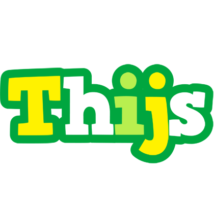 Thijs soccer logo