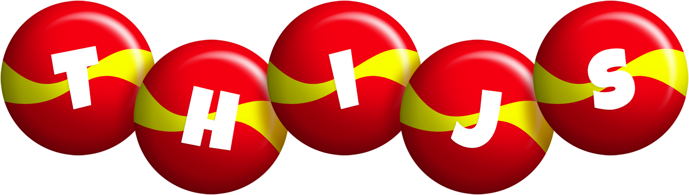Thijs spain logo