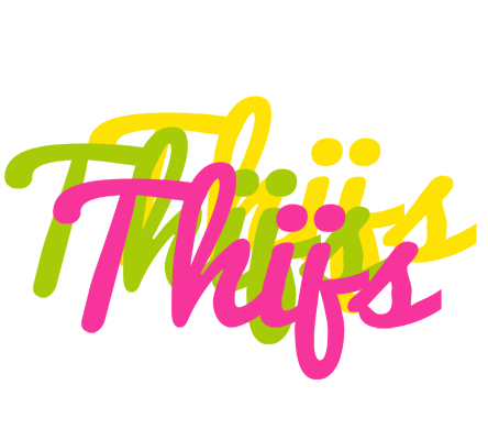 Thijs sweets logo