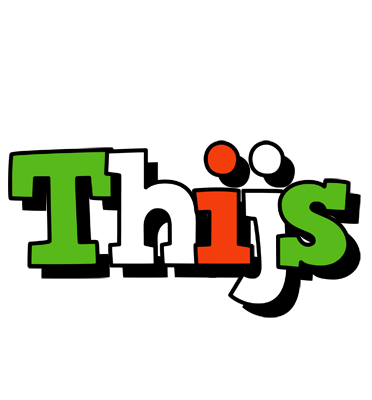 Thijs venezia logo