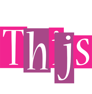 Thijs whine logo