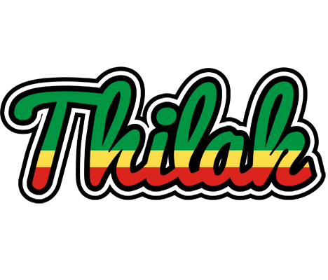 Thilak african logo