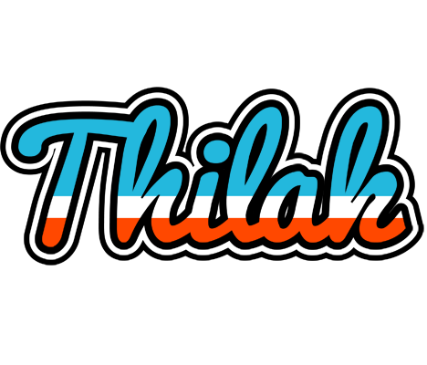 Thilak america logo
