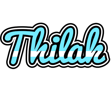 Thilak argentine logo