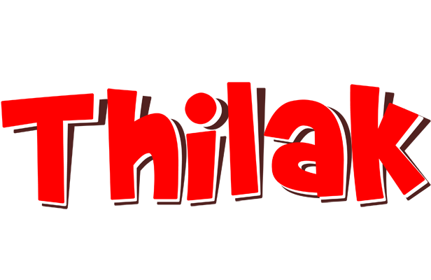 Thilak basket logo