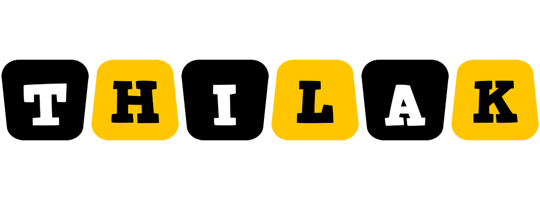 Thilak boots logo