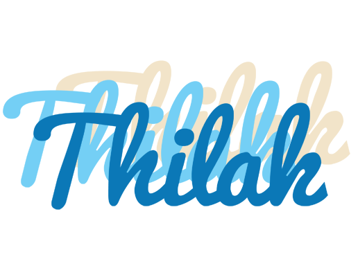 Thilak breeze logo