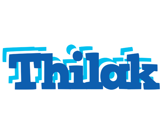 Thilak business logo