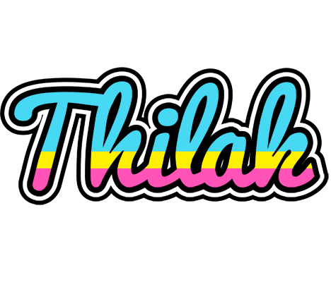 Thilak circus logo