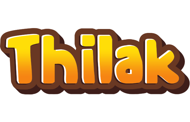 Thilak cookies logo