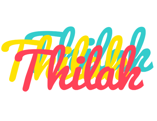 Thilak disco logo