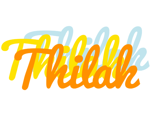 Thilak energy logo
