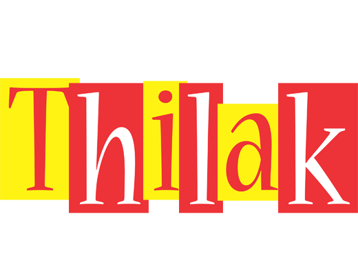 Thilak errors logo