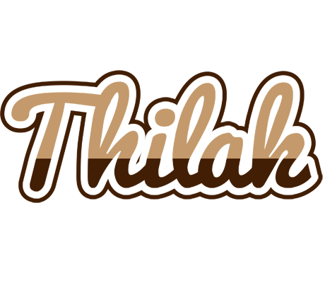 Thilak exclusive logo