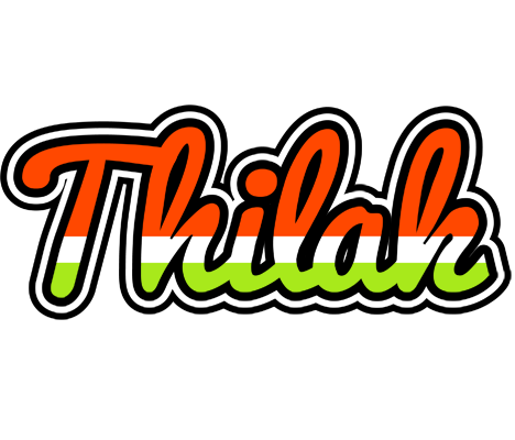 Thilak exotic logo