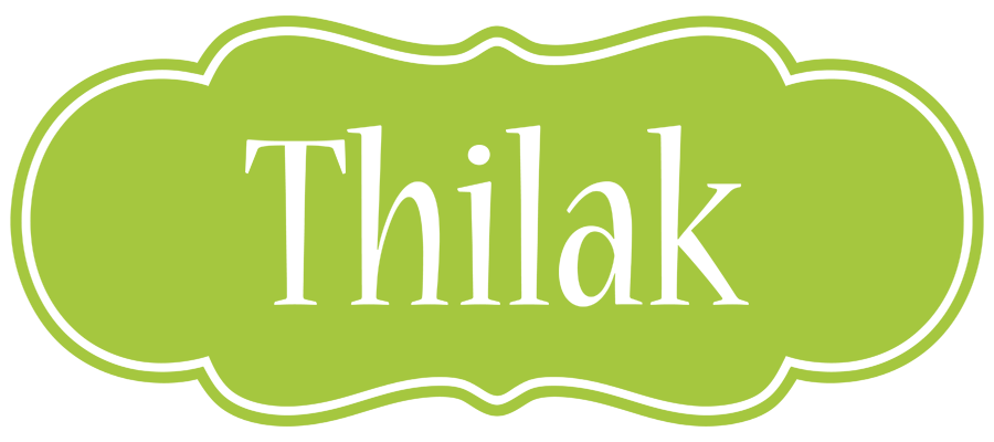 Thilak family logo