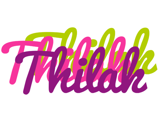 Thilak flowers logo