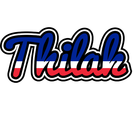Thilak france logo