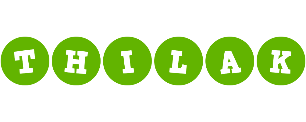 Thilak games logo