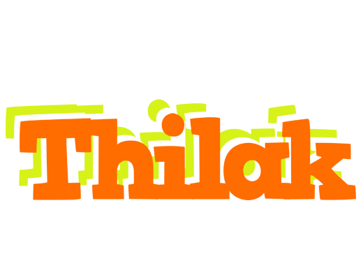 Thilak healthy logo