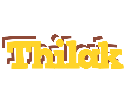 Thilak hotcup logo