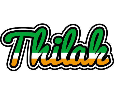 Thilak ireland logo