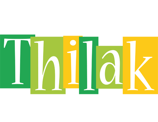 Thilak lemonade logo
