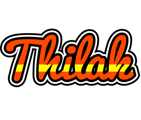 Thilak madrid logo