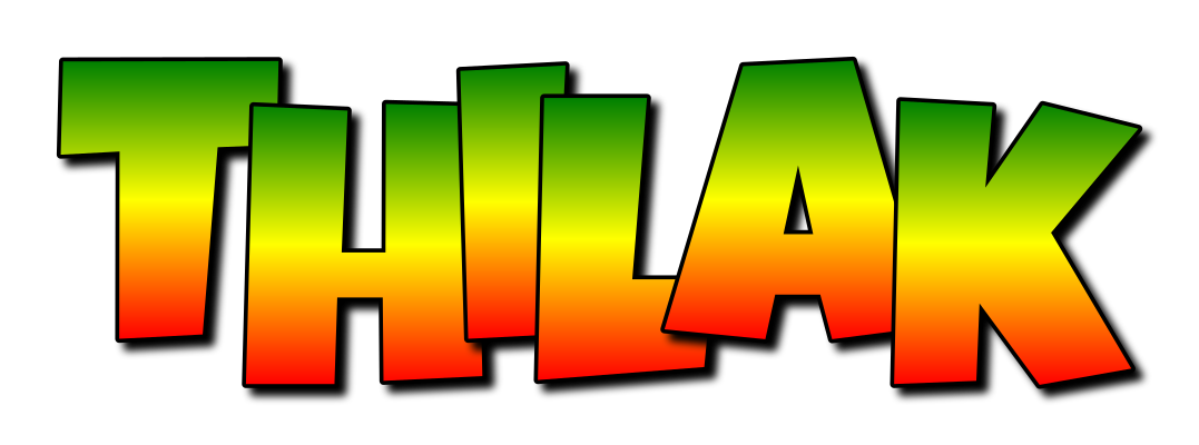 Thilak mango logo