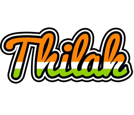 Thilak mumbai logo