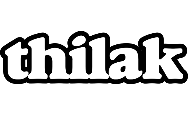 Thilak panda logo