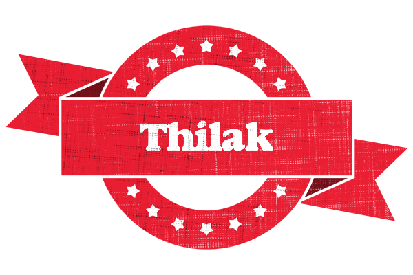 Thilak passion logo